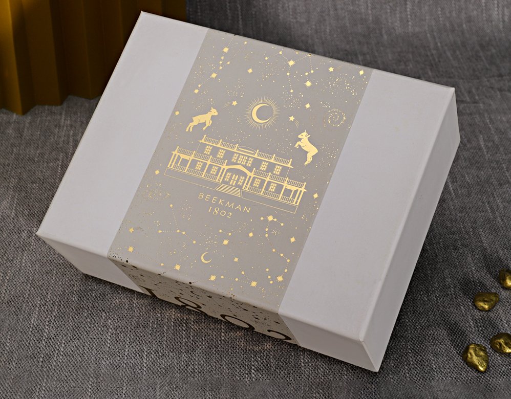 Luxury Box Packaging for Gift Pack