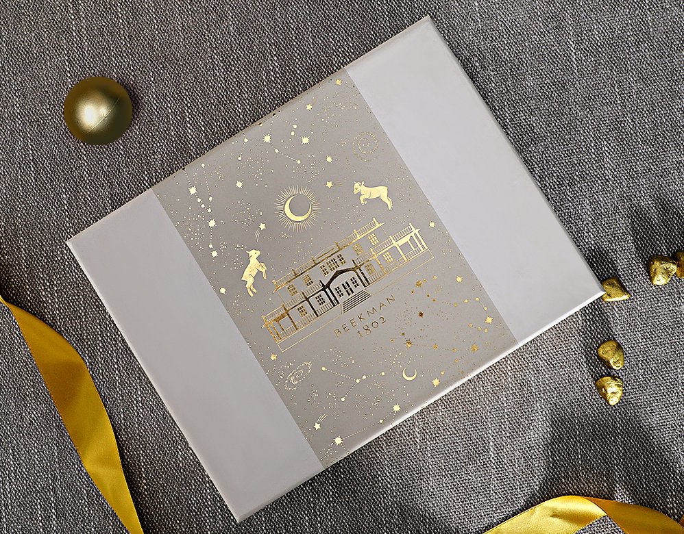 Luxury Box Packaging for Gift Pack
