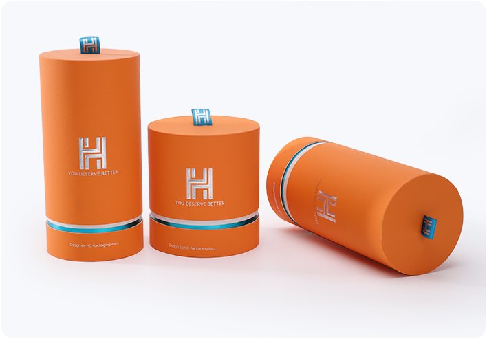 CYLINDER BOX