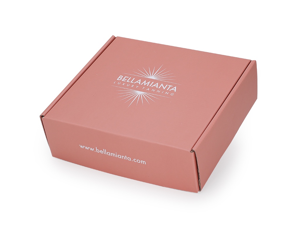 Corrugated mailer box – shipping box