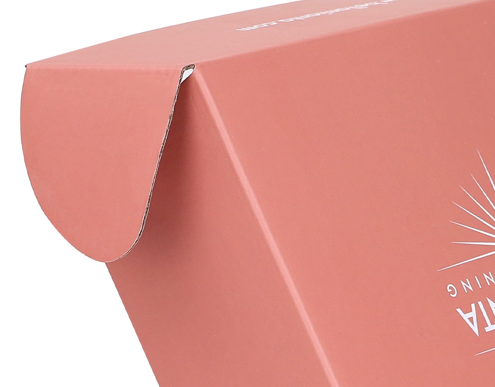 Corrugated mailer box – shipping box