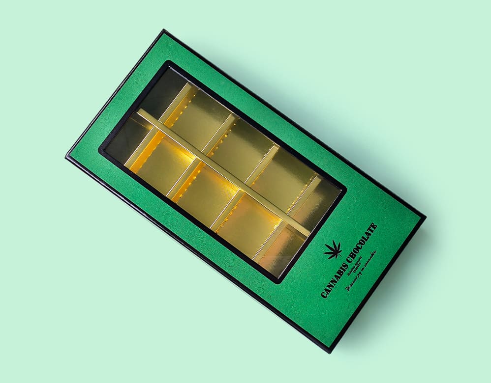 Custom Chocolate Box