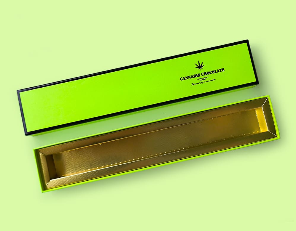 Custom Chocolate Box