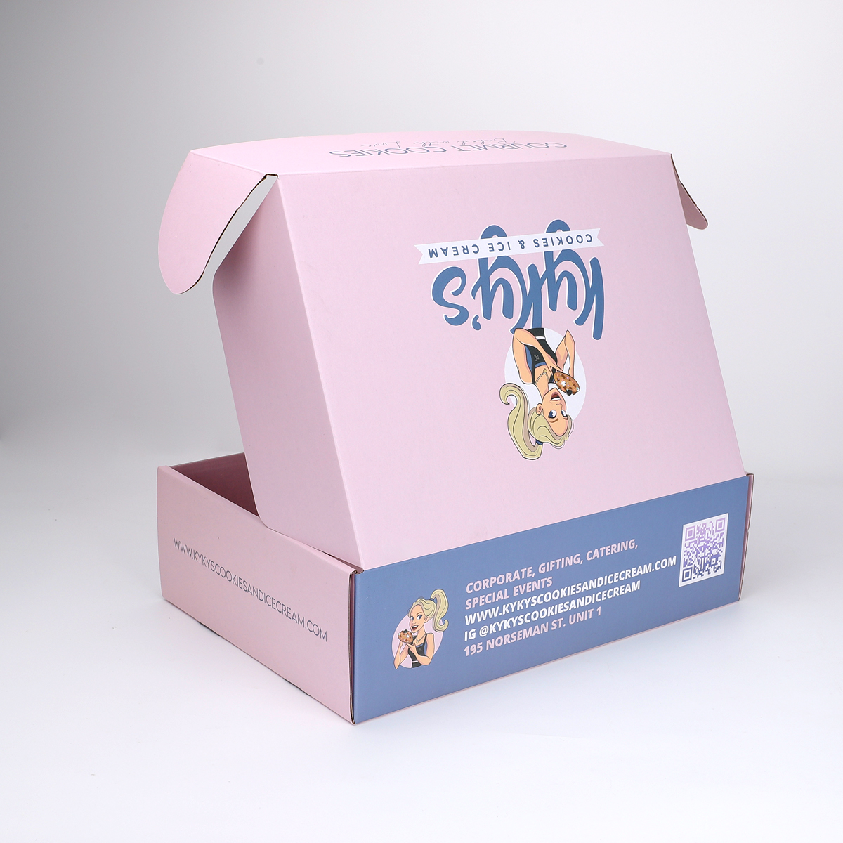 Secure and Reliable Corrugated Cardboard Packaging for E-Commerce