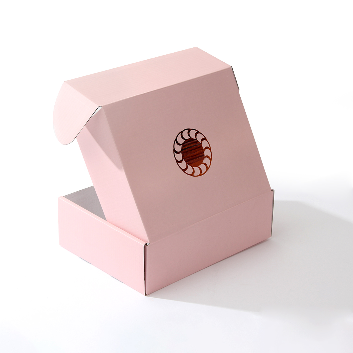 Durable Corrugated Cardboard Packaging Boxes for Safe Shipping