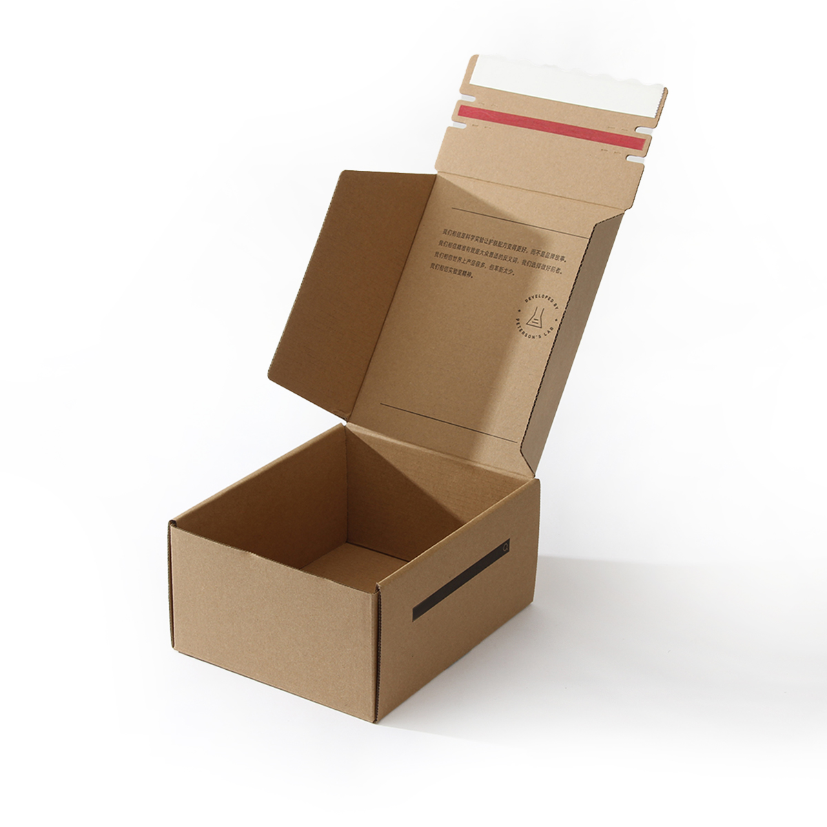 Custom Printed Corrugated Cardboard Packaging Boxes Manufacturer