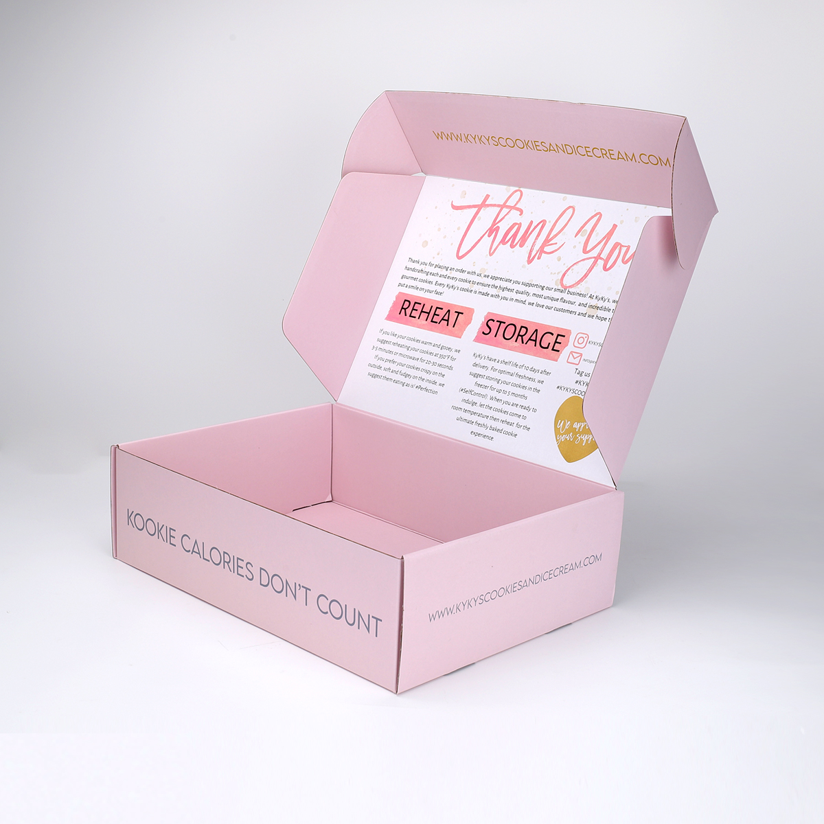 Secure and Reliable Corrugated Cardboard Packaging for E-Commerce
