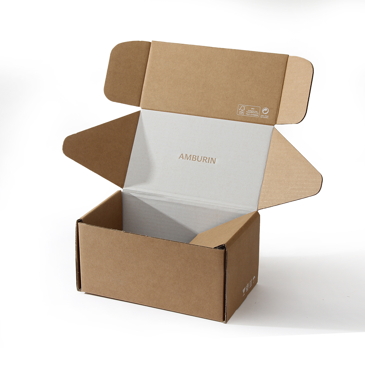 Innovative Corrugated Cardboard Packaging Design Services