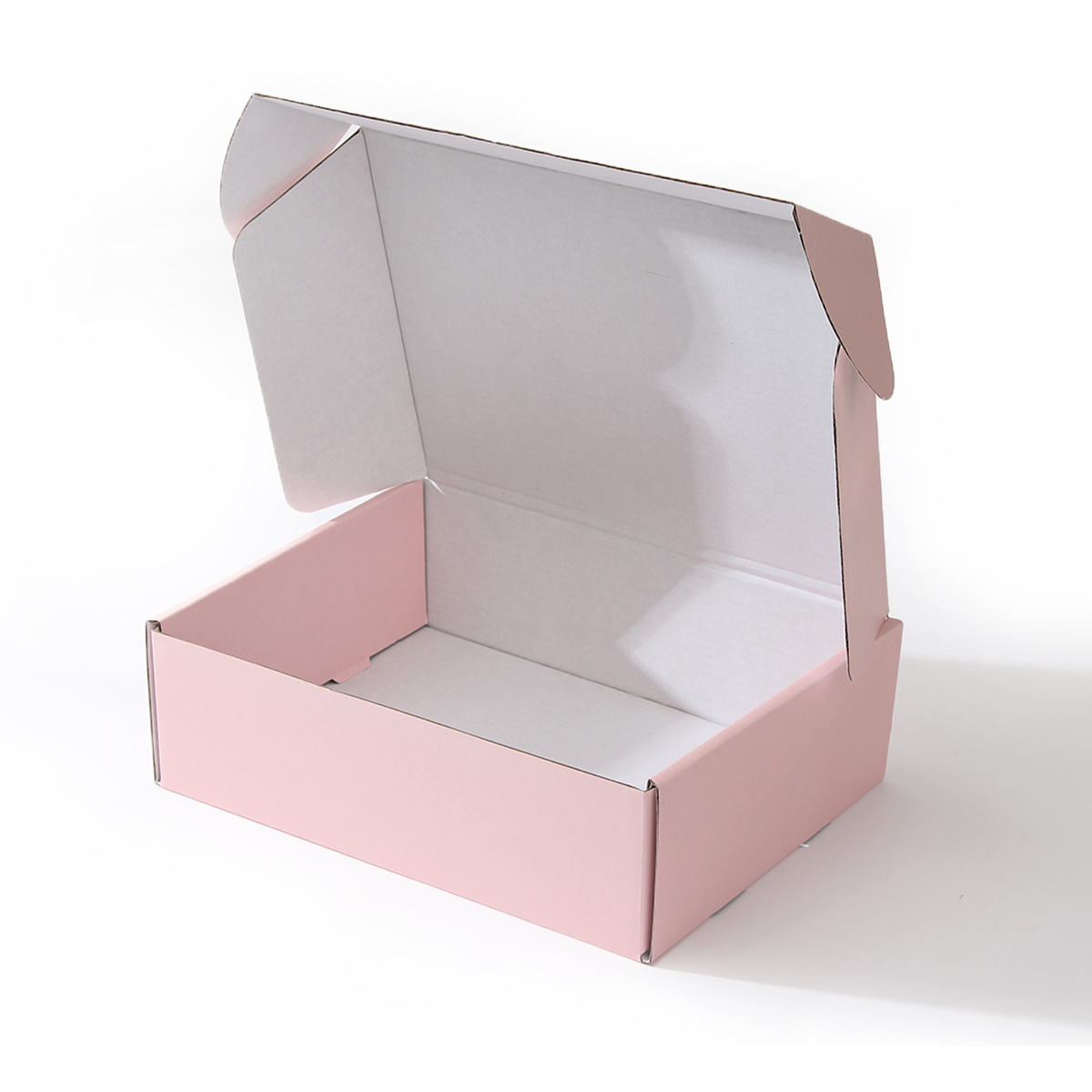 Durable Corrugated Cardboard Packaging Boxes for Safe Shipping