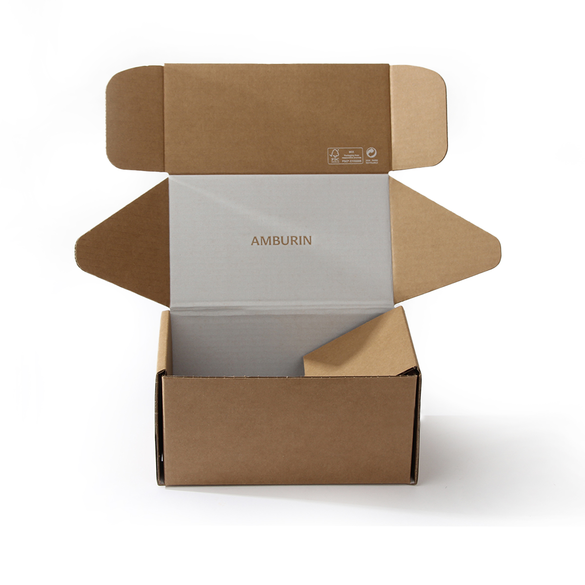 Innovative Corrugated Cardboard Packaging Design Services