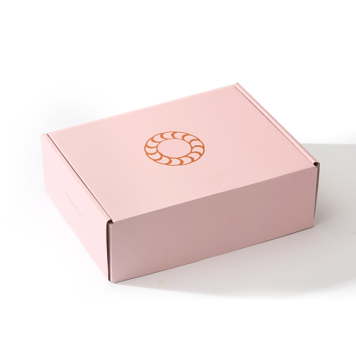 Durable Corrugated Cardboard Packaging Boxes for Safe Shipping