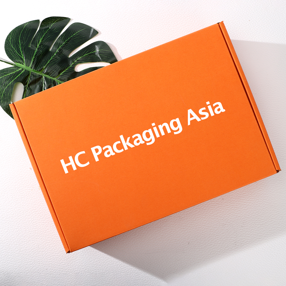 Innovative Design Corrugated Paper Gift Boxes Unique Skincare Packaging Box