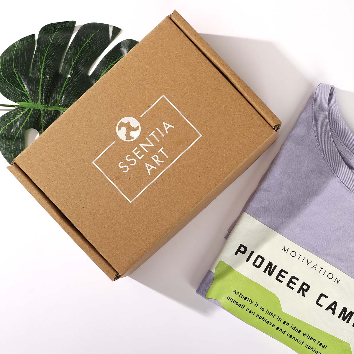 Eco-Friendly Corrugated Paper Packaging Boxes Wholesale Discounts