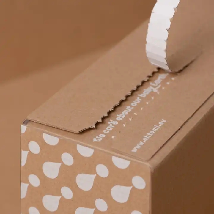 Economical Bulk Corrugated Boxes Supply cardboard mailer box