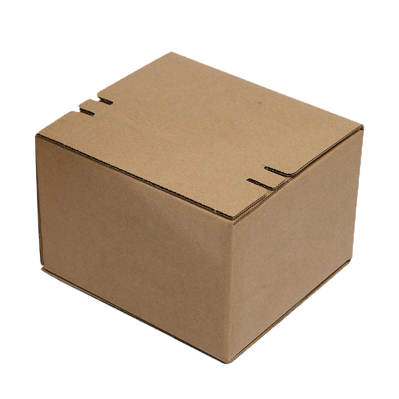 Customized gift boxes with tear-off packaging different sizes for mail box
