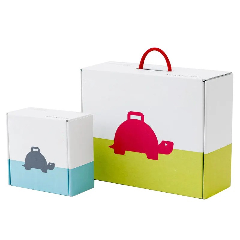 Multi-Layer Toy Corrugated Boxes