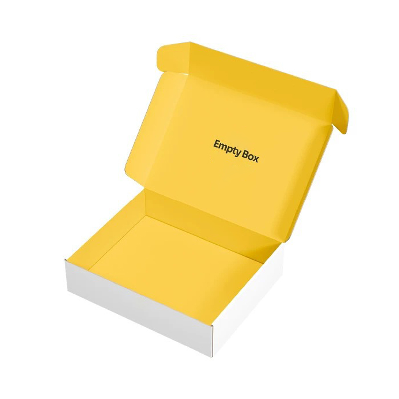 Custom Corrugated Mail Boxes for Sustainable packaging boxes
