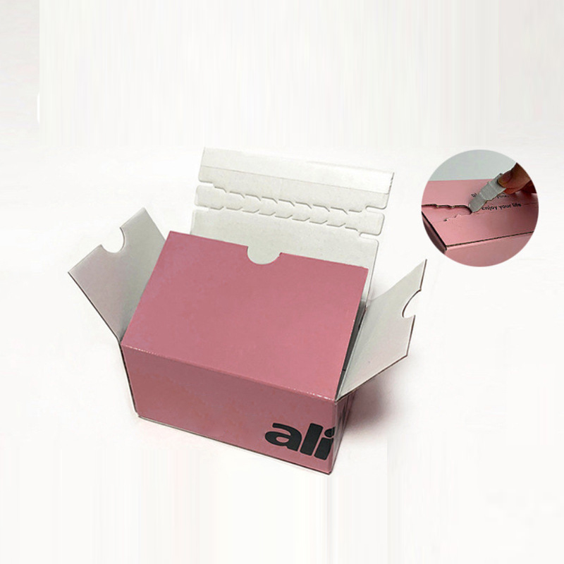 Jewelry Corrugated Boxes, Unveil Your Presents Easily