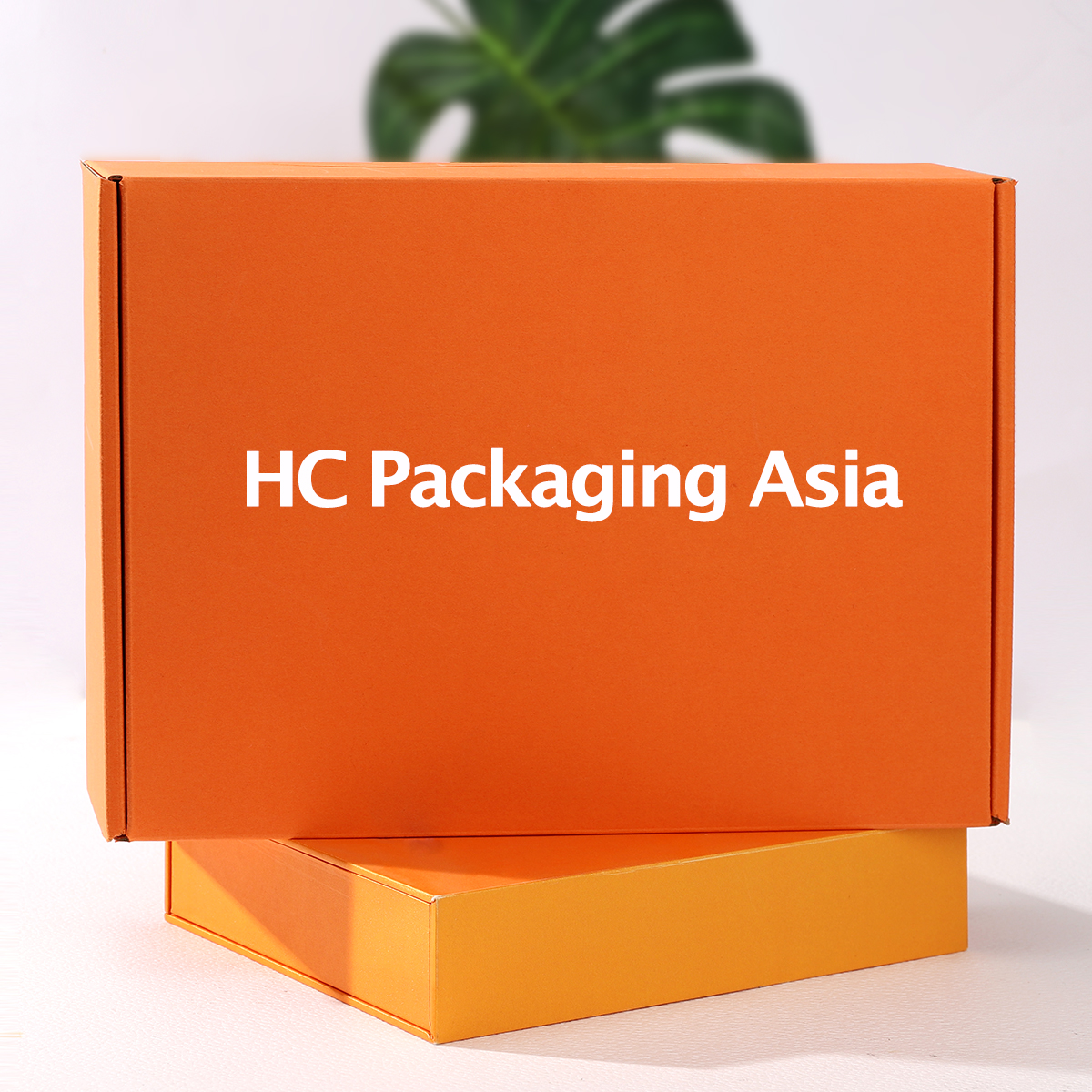 Innovative Design Corrugated Paper Gift Boxes Unique Skincare Packaging Box
