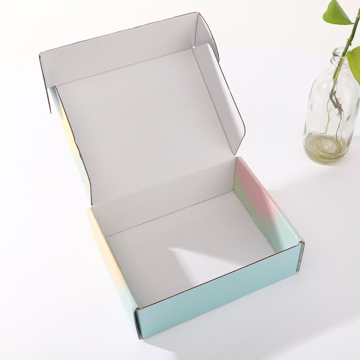 Lightweight Corrugated Packaging Boxes, Reduce Shipping Costs