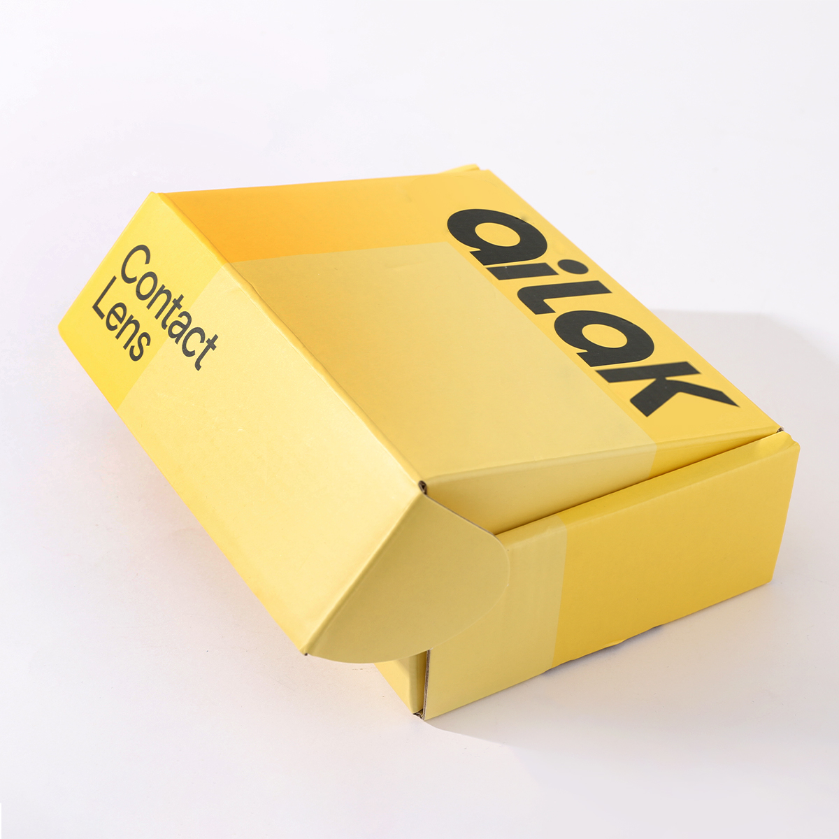 Premium Corrugated Paper Gift Boxes, Showcase Brand Quality