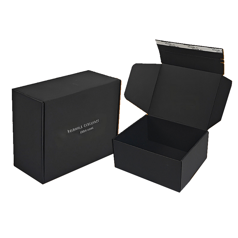 Creative Corrugated Paper Gift Boxes, Custom Printing Services