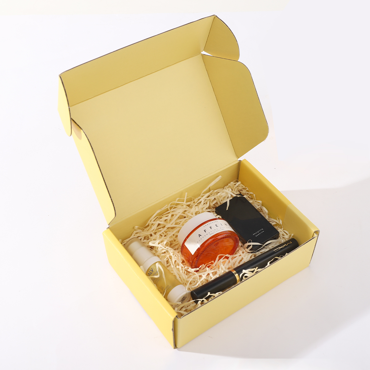 Premium Corrugated Paper Gift Boxes, Showcase Brand Quality