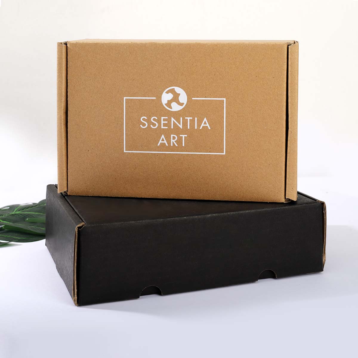 Eco-Friendly Corrugated Paper Packaging Boxes Wholesale Discounts