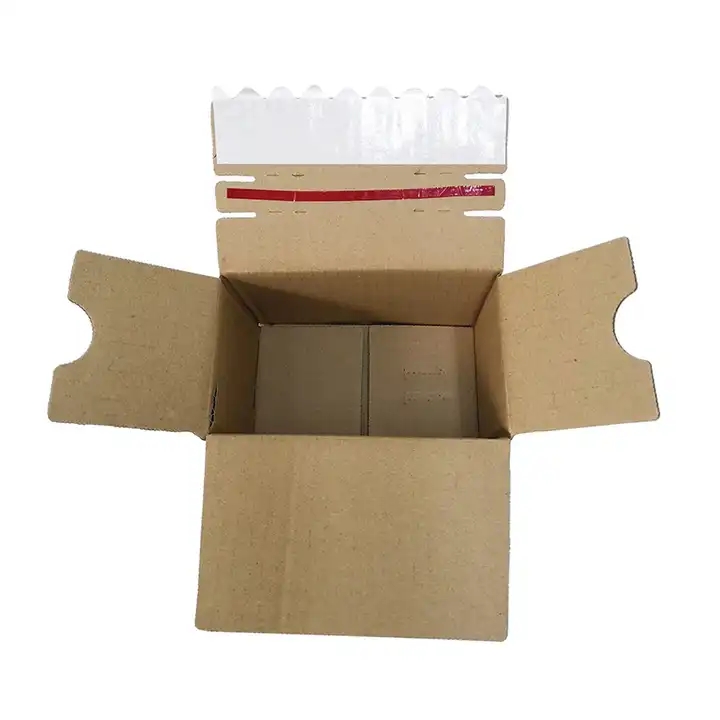 Economical Bulk Corrugated Boxes Supply cardboard mailer box