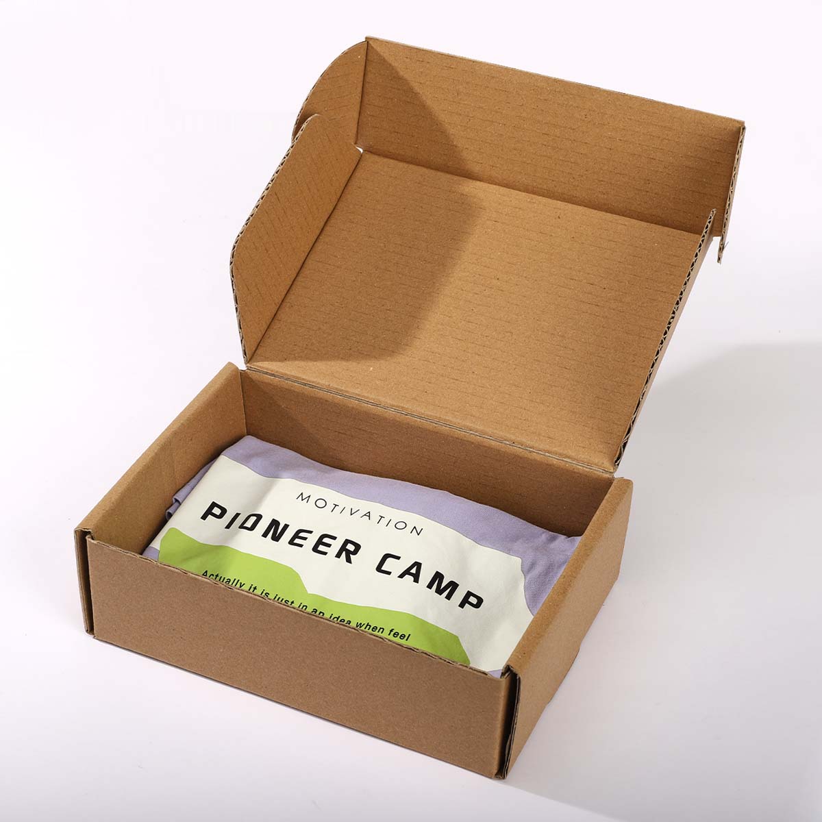 Eco-Friendly Corrugated Paper Packaging Boxes Wholesale Discounts