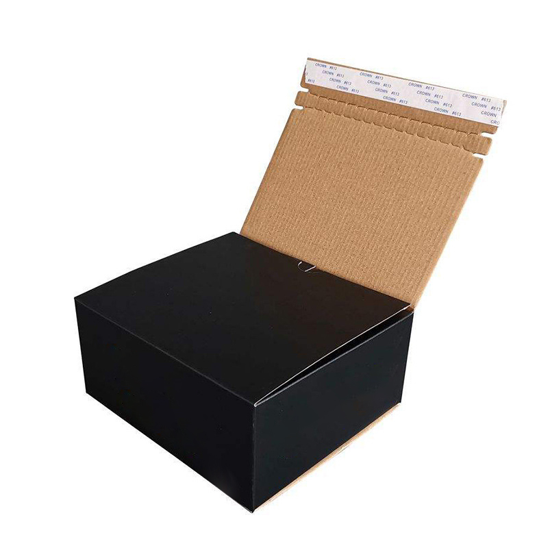 Creative Corrugated Paper Gift Boxes, Custom Printing Services
