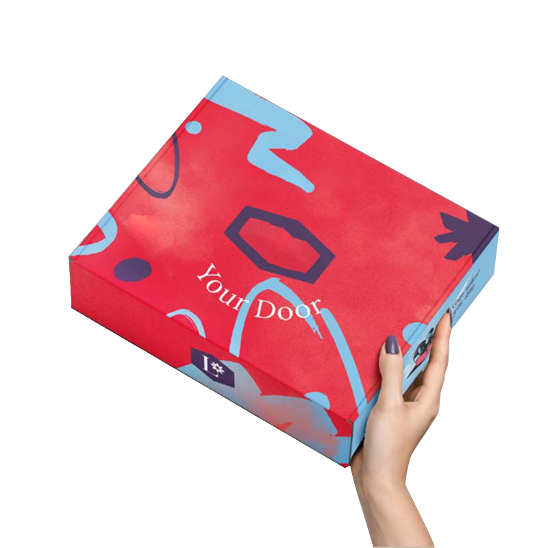 Multi-Layer Toy Corrugated Boxes