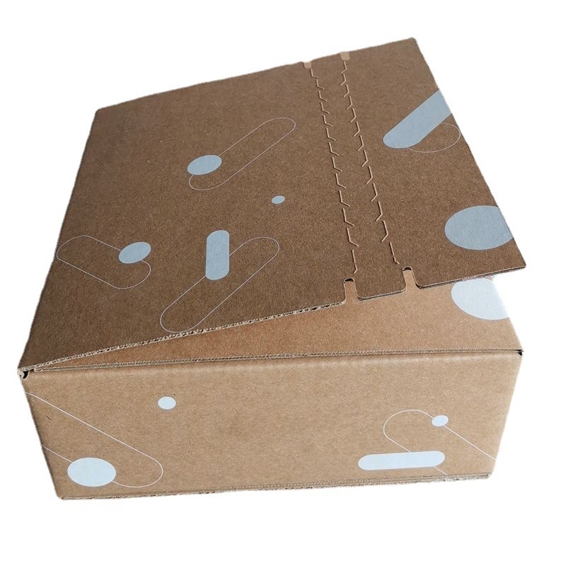 Economical Bulk Corrugated Boxes Supply cardboard mailer box