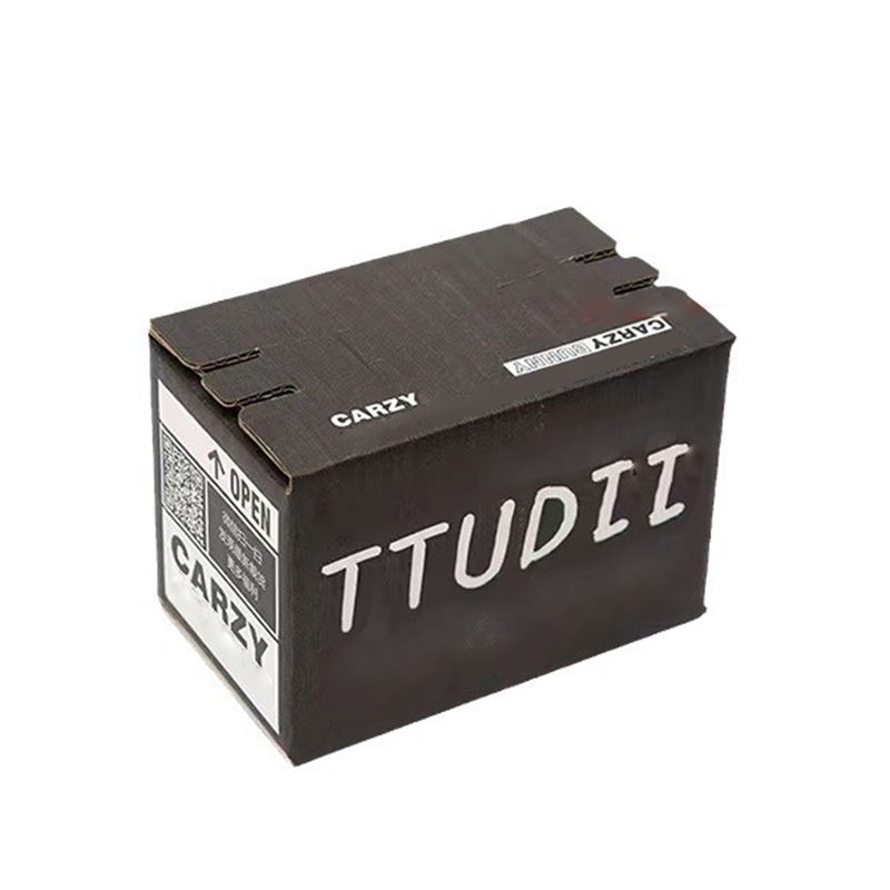 Pull-Tab Corrugated Display Boxes, Showcase Your Products Effortlessly
