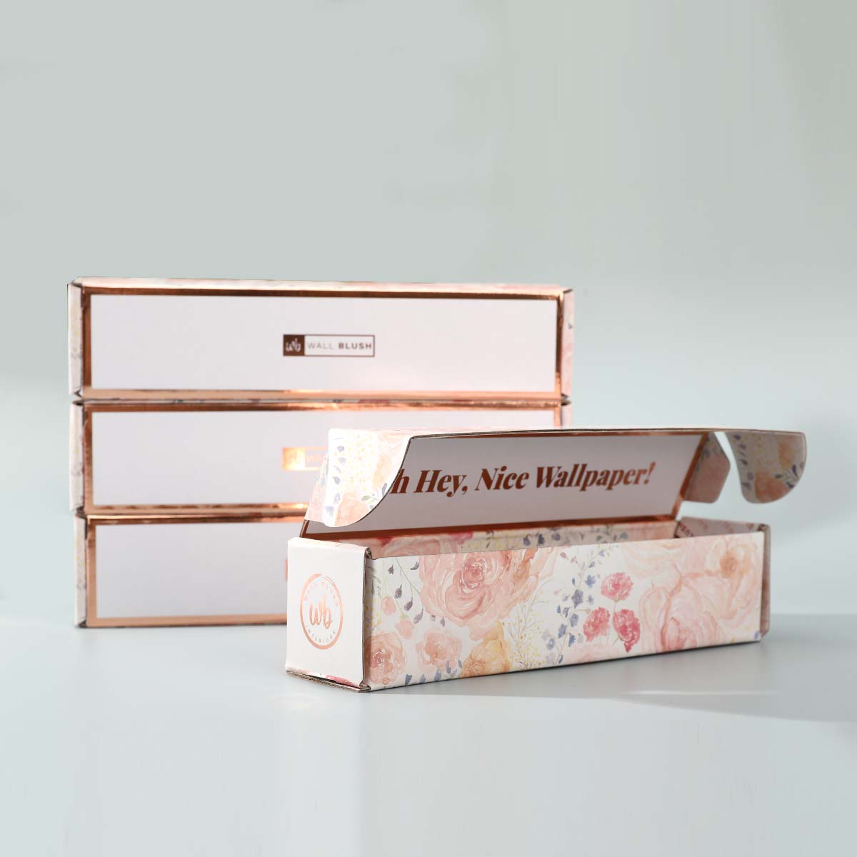High-Strength Cosmetic Corrugated Packaging Boxes Protect Your Products
