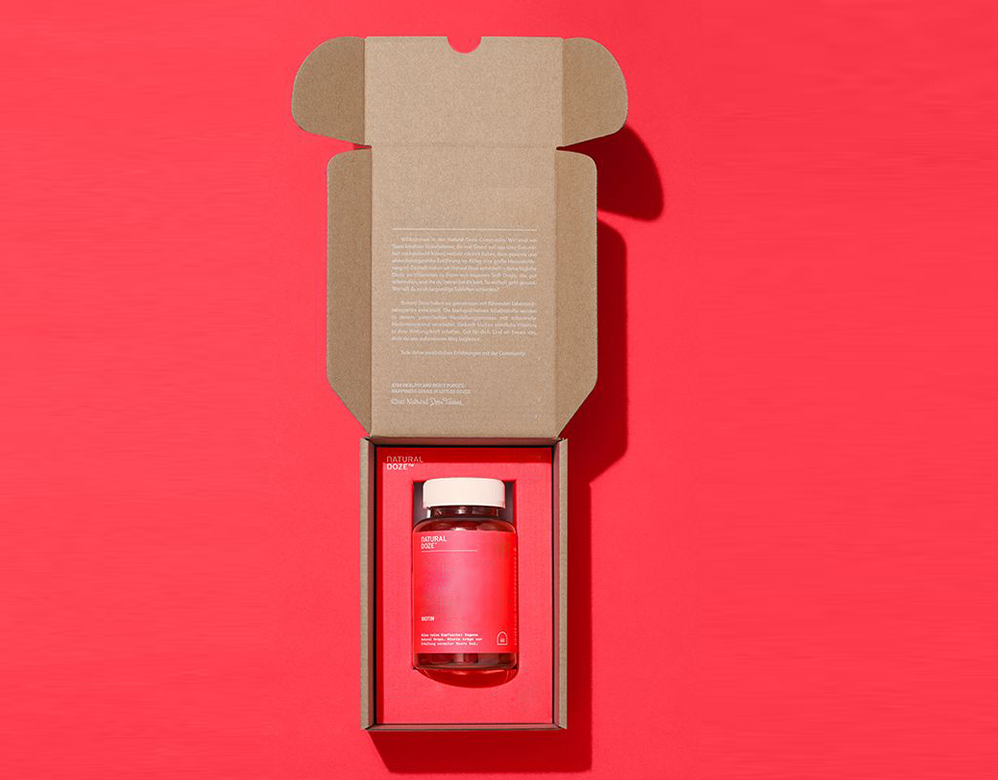 Customized medicine corrugated health care boxes