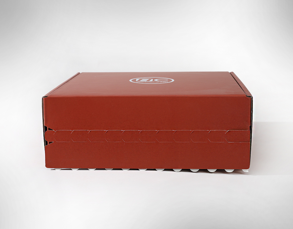 Small mailer box for Perfume