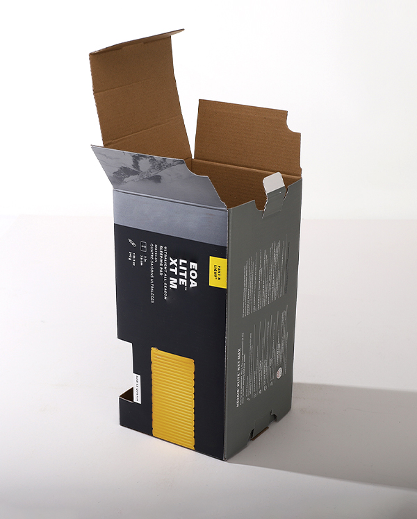 Electronic and electrical corrugated packaging boxes