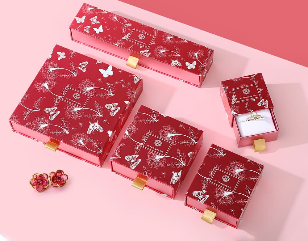 Wholesale Jewelry Packaging Supplies | Custom & Bulk Options