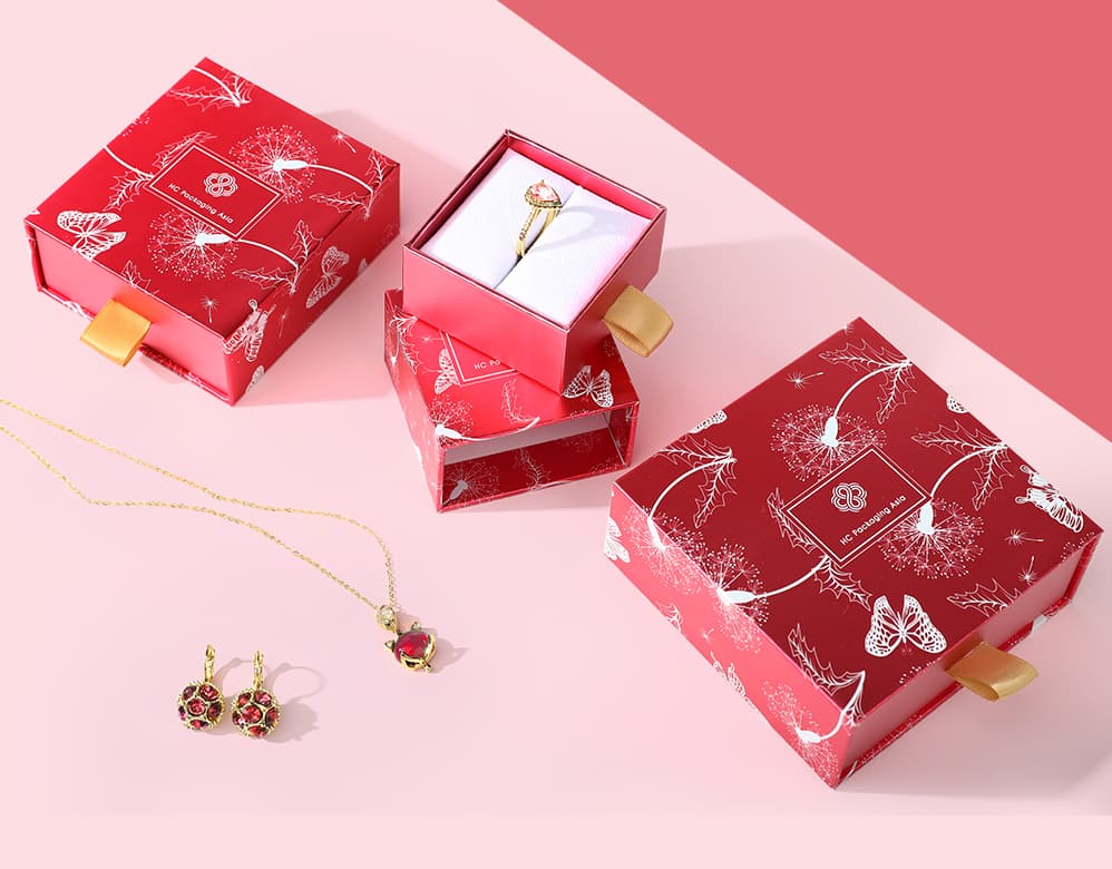 Wholesale Jewelry Packaging Supplies | Custom & Bulk Options