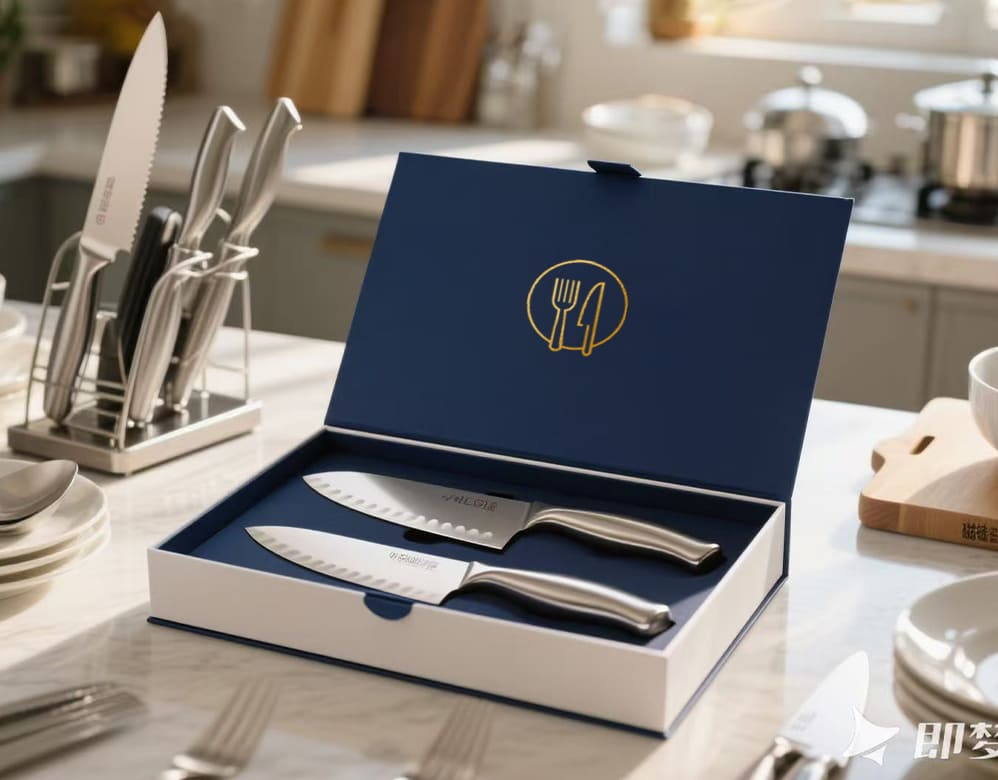 Cutlery/Knife set Gift Boxes: Elegant Sets for Dinnerware & Flatware