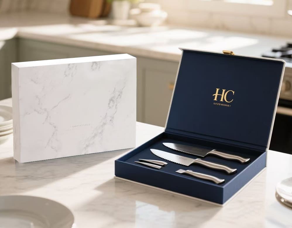 Cutlery/Knife set Gift Boxes: Elegant Sets for Dinnerware & Flatware