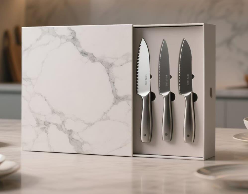 Cutlery/Knife set Gift Boxes: Elegant Sets for Dinnerware & Flatware