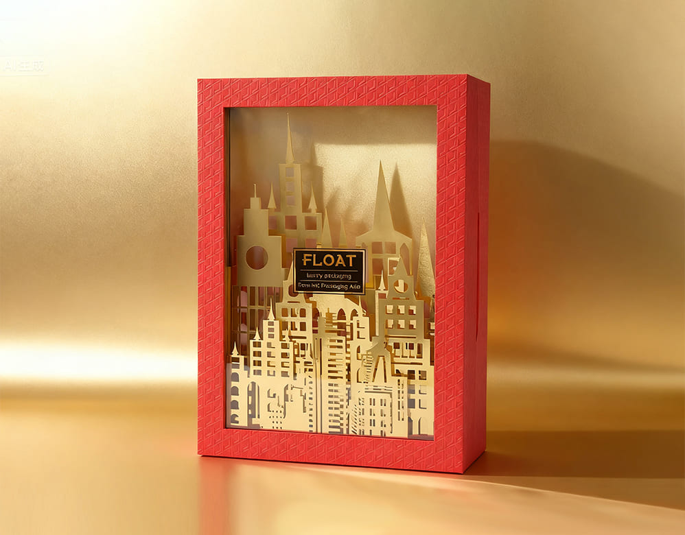 Customs 24 Days Advent Calendar Boxes – Premium Packaging