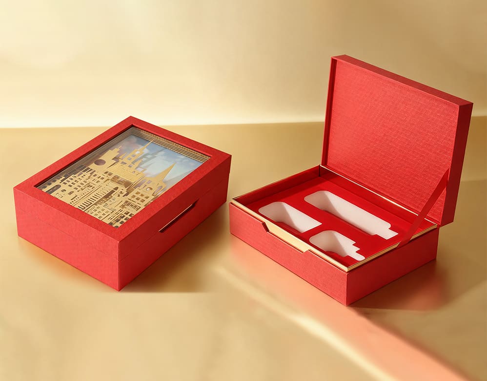 Customs 24 Days Advent Calendar Boxes – Premium Packaging