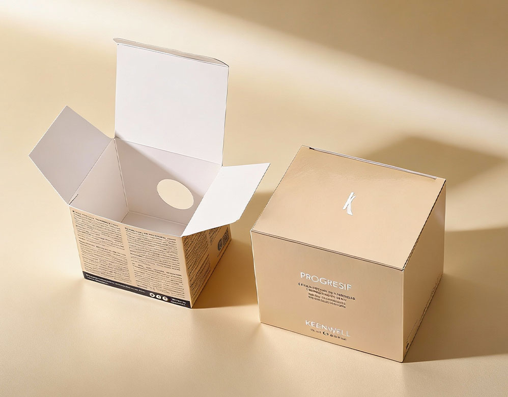 Wholesale Foldable Magnet Closure Boxes with 3D-Effect Cold Foil Printing for Cosmetics/Gifts