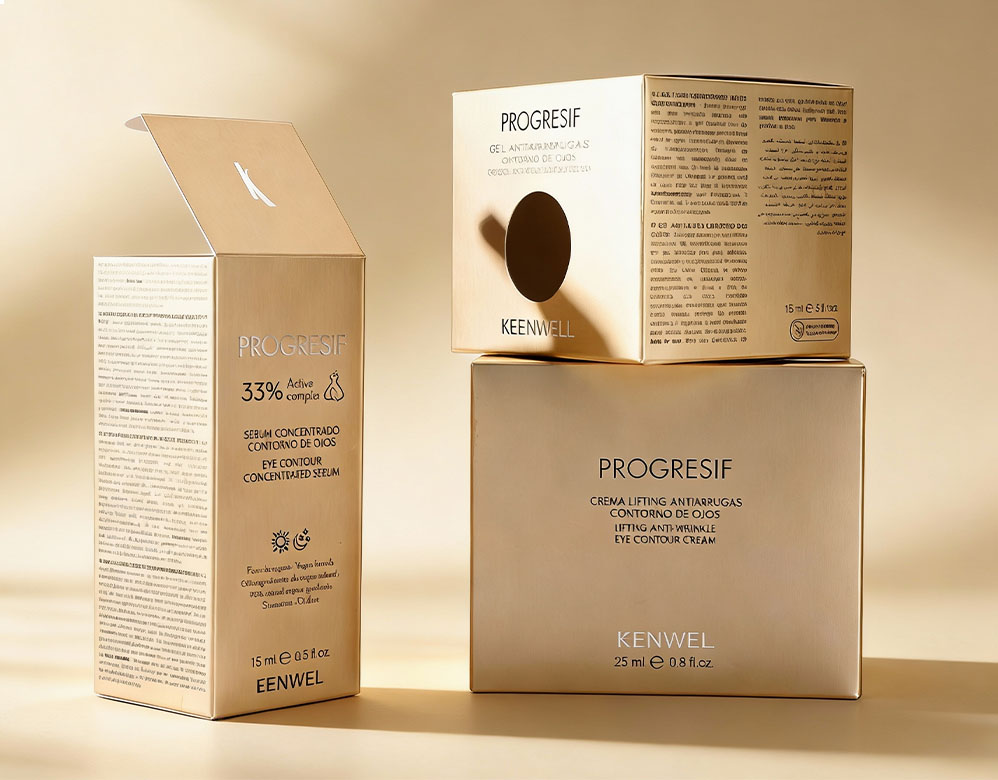 Wholesale Foldable Magnet Closure Boxes with 3D-Effect Cold Foil Printing for Cosmetics/Gifts