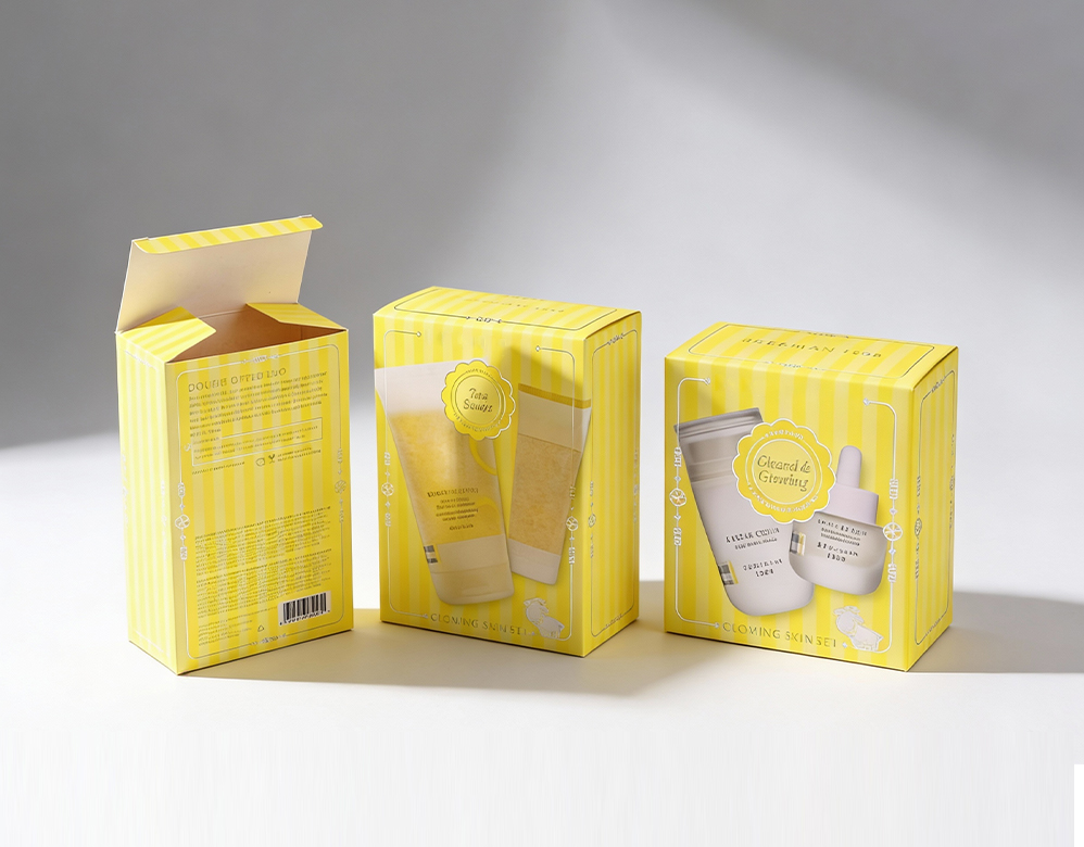Wholesale Foldable Magnet Closure Boxes with 3D-Effect Cold Foil Printing for Cosmetics/Gifts