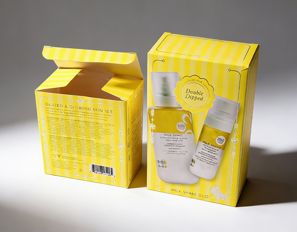 Wholesale Foldable Magnet Closure Boxes with 3D-Effect Cold Foil Printing for Cosmetics/Gifts