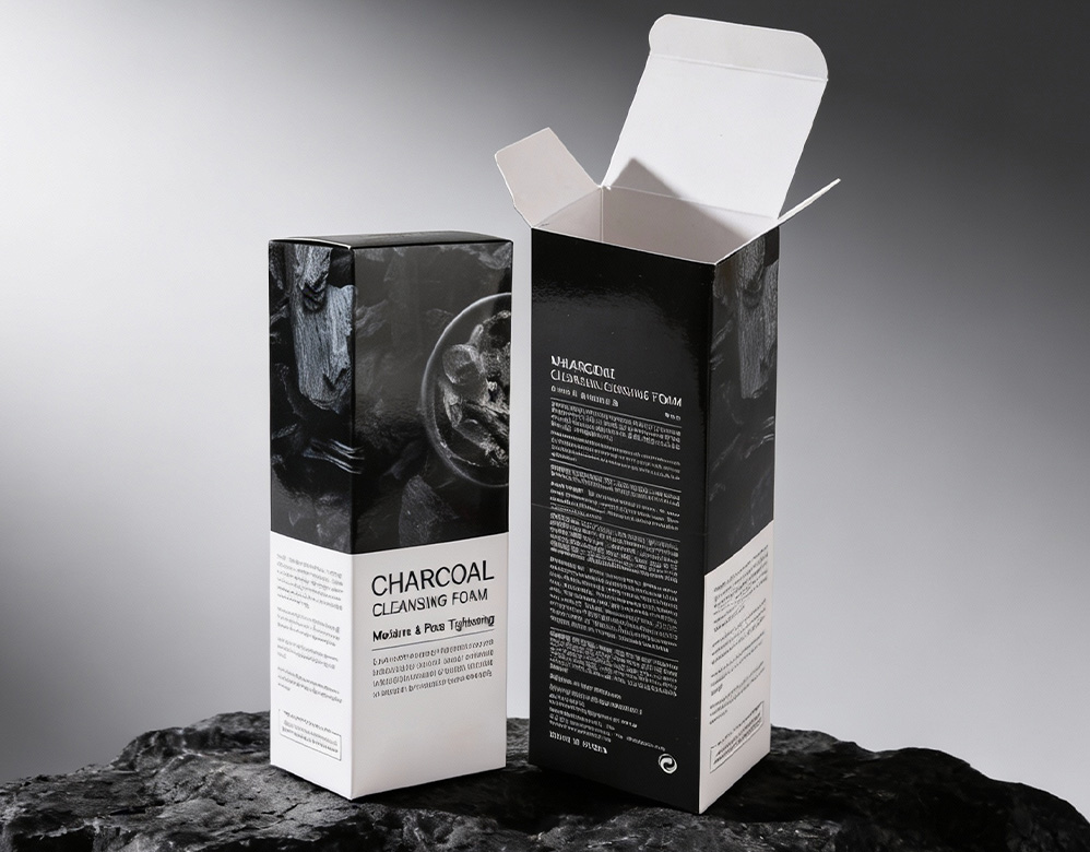 Wholesale Foldable Magnet Closure Boxes with 3D-Effect Cold Foil Printing for Cosmetics/Gifts